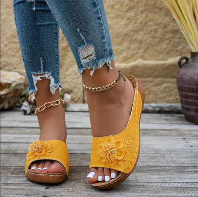 Von Elsen™| Amora Orthopädische Sandalen