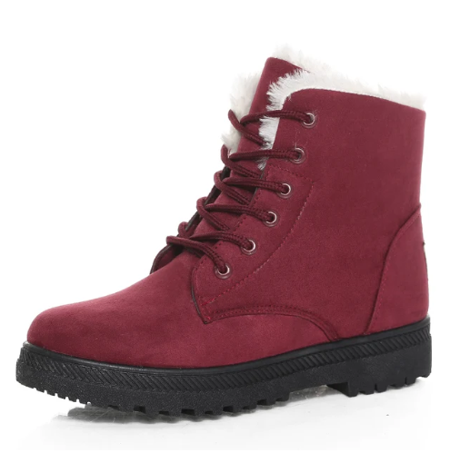 Annette - Winterstiefel für Damen