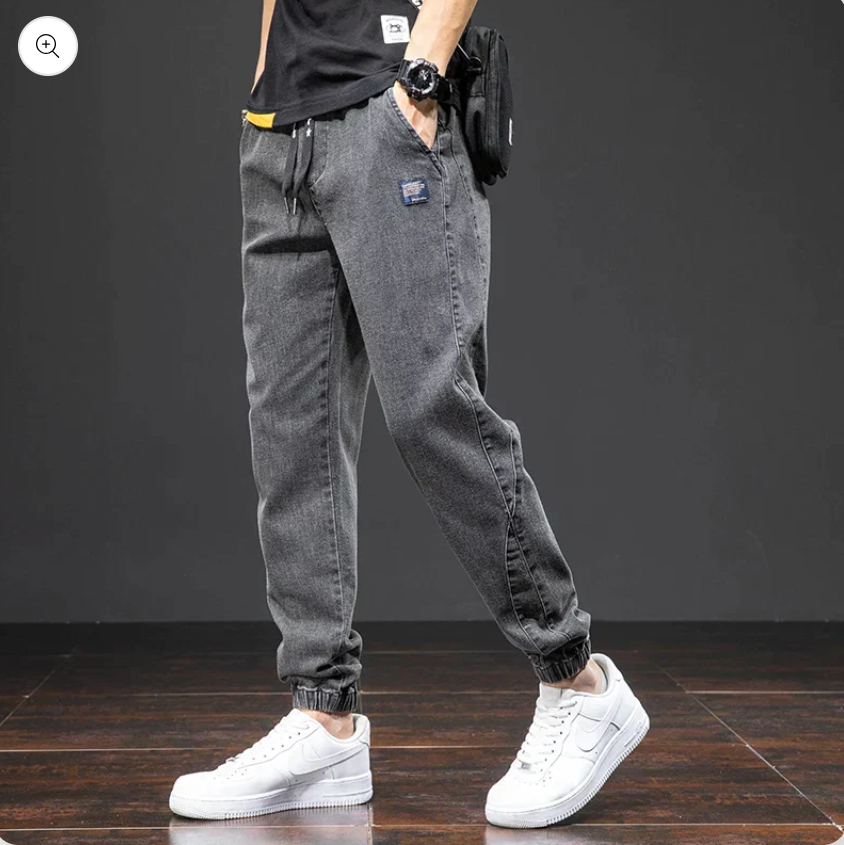 Liam Streetwear-Jeans Herren – Trendig und Bequem