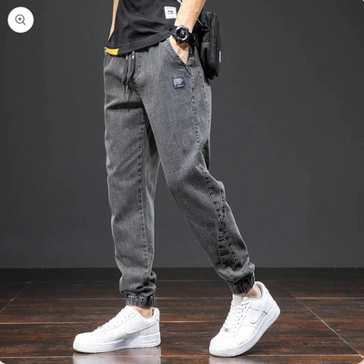 Liam Streetwear-Jeans Herren – Trendig und Bequem