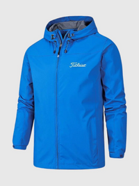 Rooney - wasser- und winddichte schutzjacke für herren in Blau