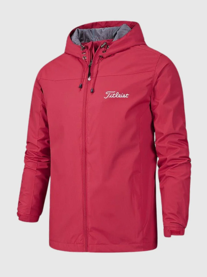 Rooney - wasser- und winddichte schutzjacke für herren