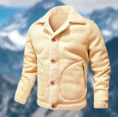 Mark - Luxuriöse warme herrenjacke