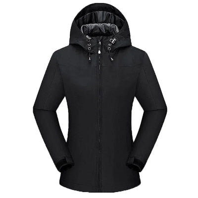 Unisex Windjacke für Outdoor-Aktivitäten – Ideal zum Trekking und Wandern