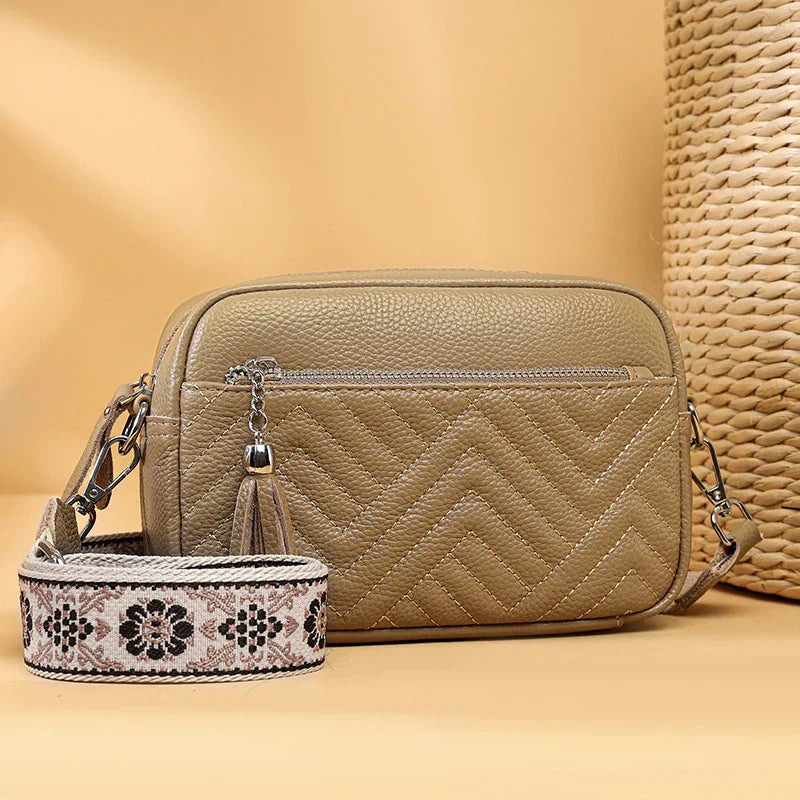 Bianca | Raffiniertes PU Leder-Upgrade-Taschenmodell