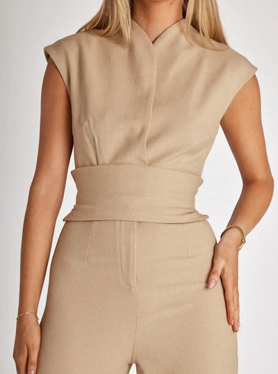 Seraphina® | Manhattan-Set aus Oberteil und schicker Hose