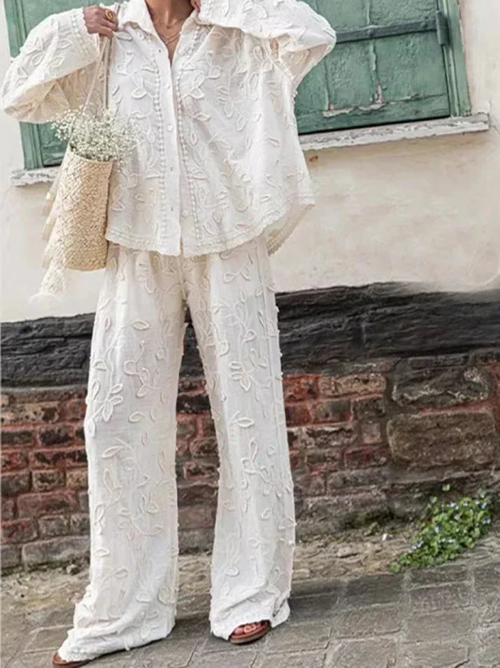 Justine® | Elegantes, lässiges Set