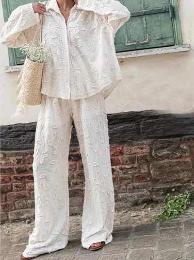 Justine® | Elegantes, lässiges Set