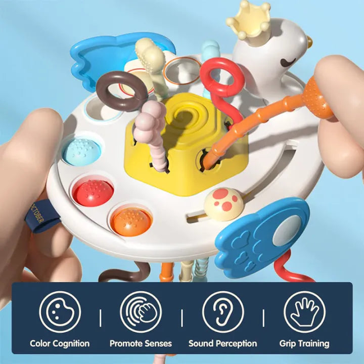 SchwebenderBuddy™ Schwimmender Spielspaß