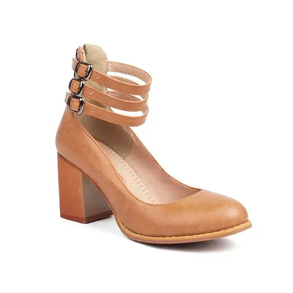 Von Elsen™| Alira Elegante Pumps