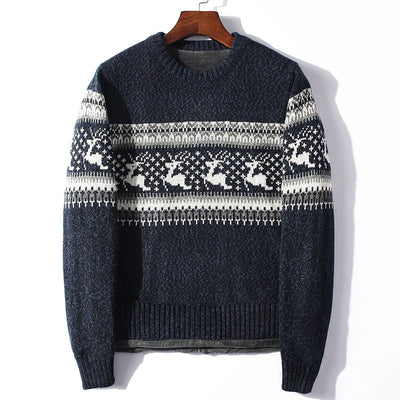 Samuel | Vintage Icelandic Sweater