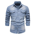 Denim Blau
