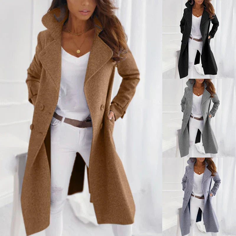 Angela™ - Elegante Gemütliche Jacke