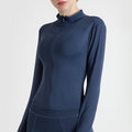 Blau