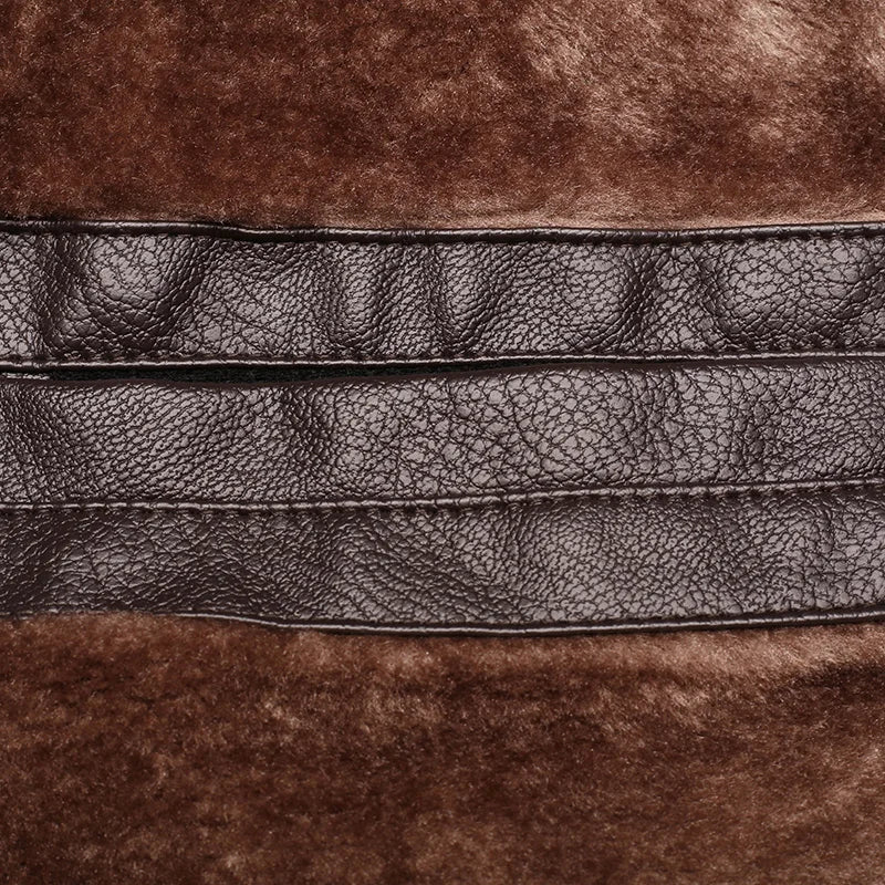 Blake™ Vintage Lederjacke