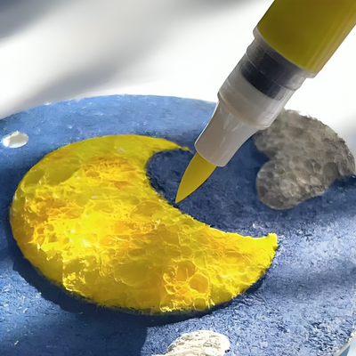 FarbWelt™ Erschaffe dimensionale Kunstmagie