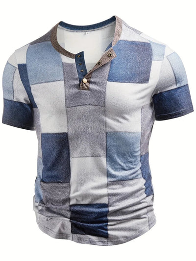 Edson™ Stylisches Herrenhemd