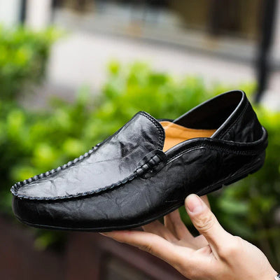 Robert | Loafers aus echtem Leder