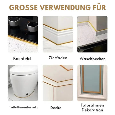 GlitzerGlam™ Verschönern Sie Ihren Raum