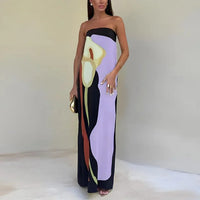 Alisa | Das perfekte Sommerkleid in Lila
