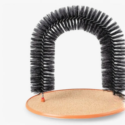 Self-Care Krab- und Massagebogen für Katzen – Mira