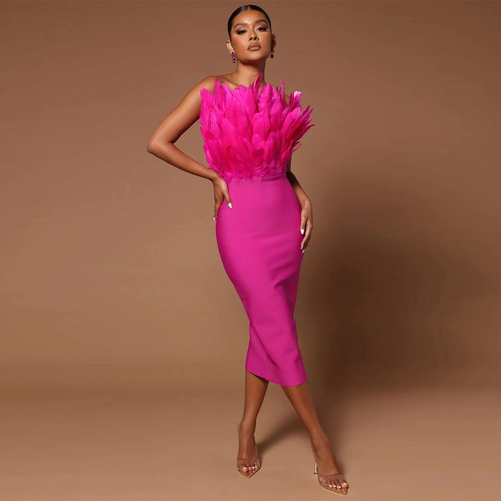 Lena | Elegante Cocktailkleider für den Club