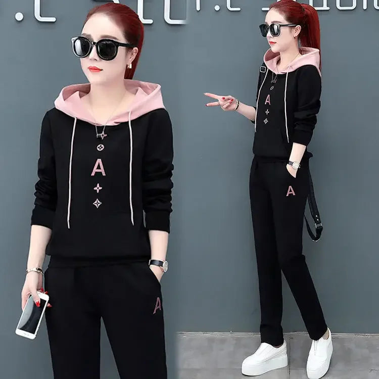 Olivia™ – Gemütliches Laufset für den Herbst