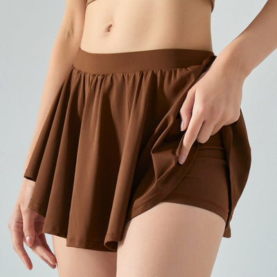 Sharlee Minirock - Bewegungsfreiheit in sportlicher Eleganz