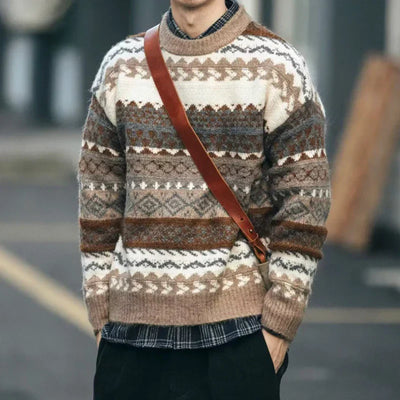 Jack | Vintage Icelandic Sweater