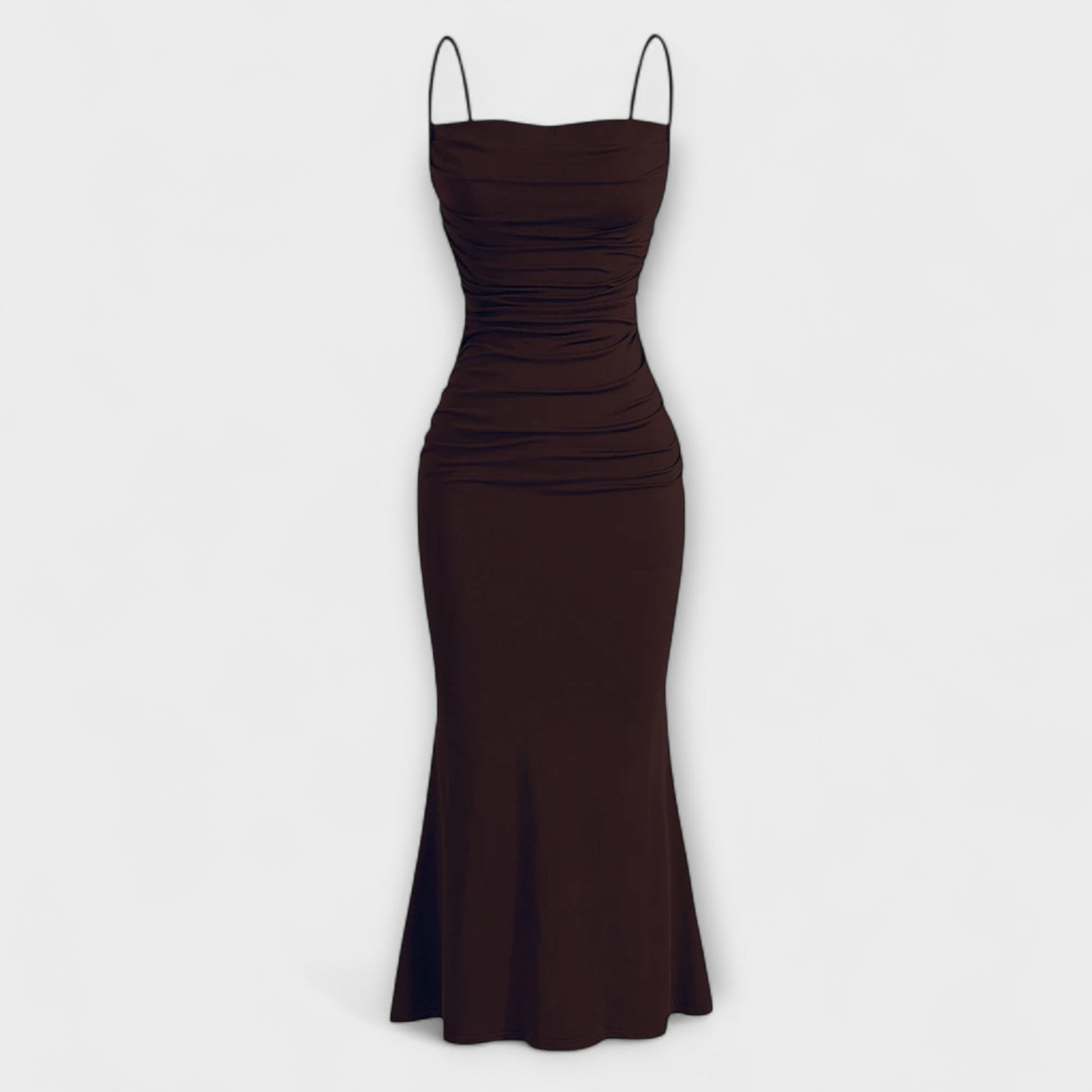 Mia Muse - Elegantes Maxi-Party-Kleid