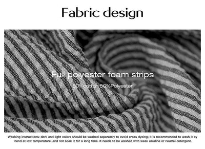 Trendige Gestreifte Damenbluse – Elise