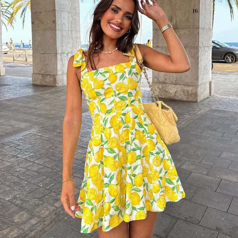 Alice | Amalfi Minikleid