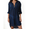 Marineblau