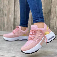 Renata - Orthopädische Schuhe für Ihre Fußgesundheit in Rosa