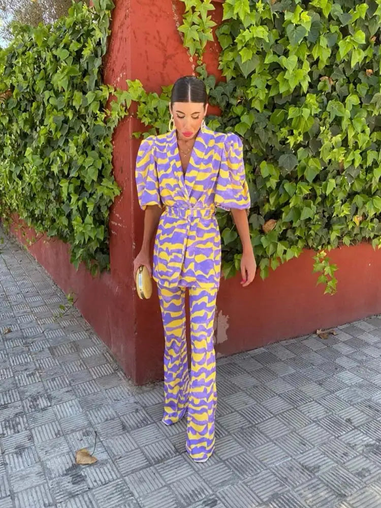 LUCERNE | Elegantes 2-teiliges Set