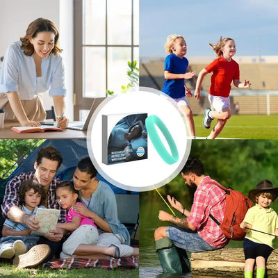 Anti-Insekten-Armband – BugFree-Band