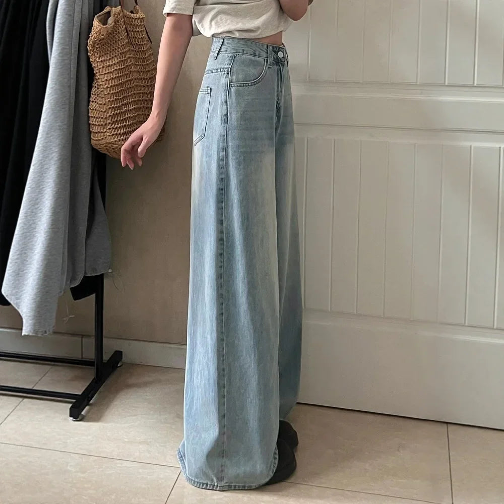 Sienna | Lässiger Stil und moderne Ausstrahlung Mom Jeans