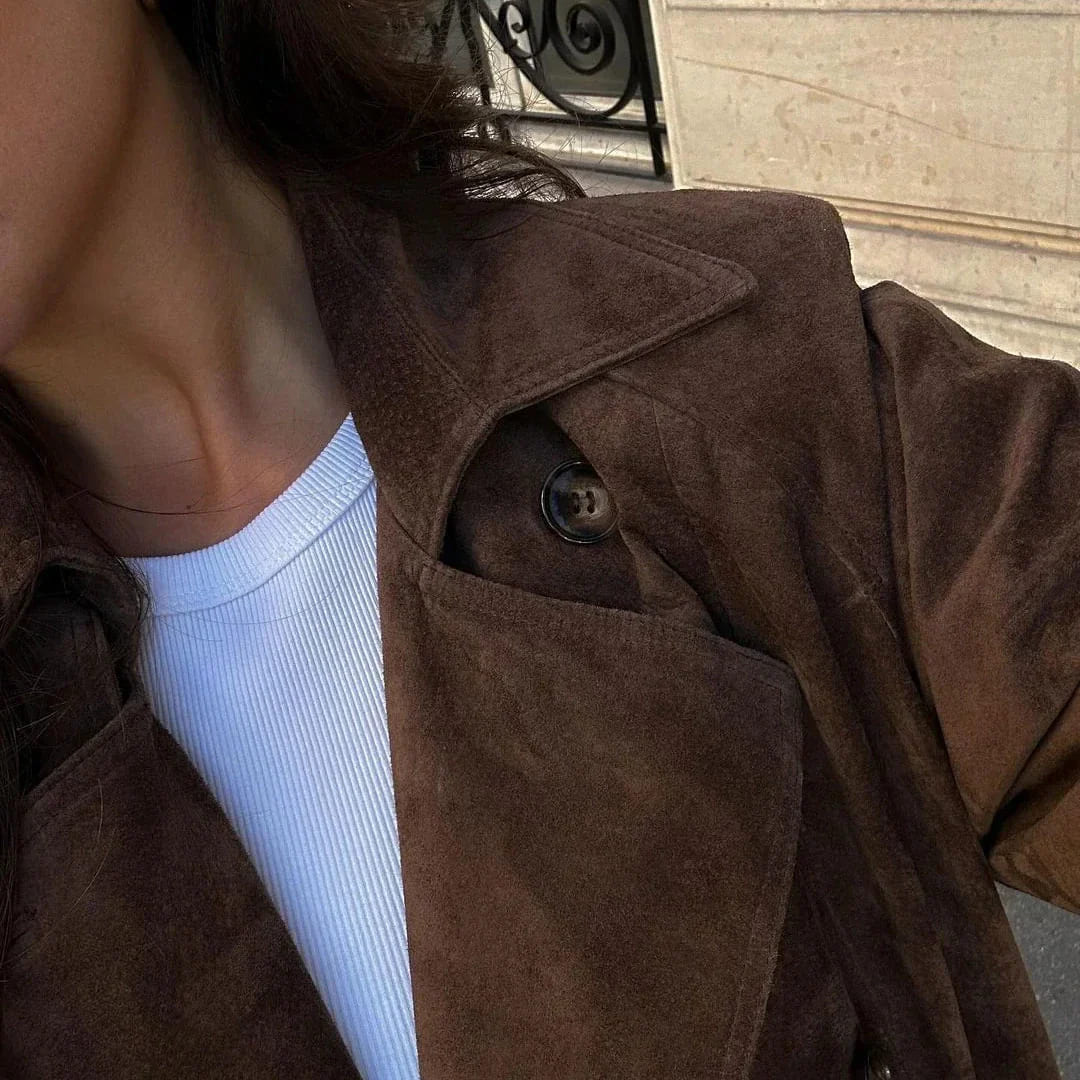 Isabelle | Trenchcoat