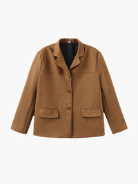 Matilda | Jacke in Braun