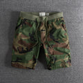 Klassisches Camouflage