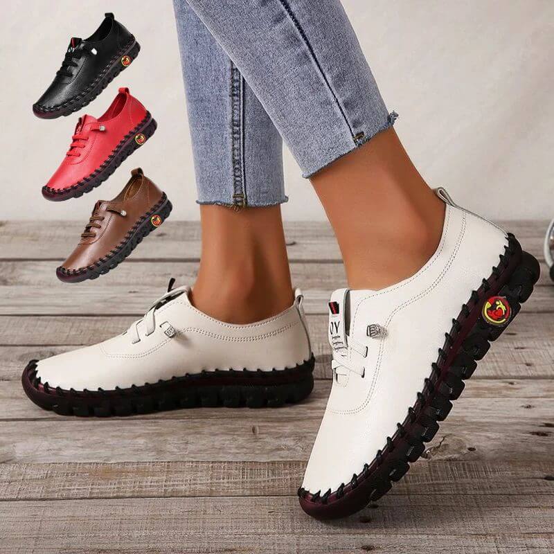 Diana® | Elegante orthopädische Slipper