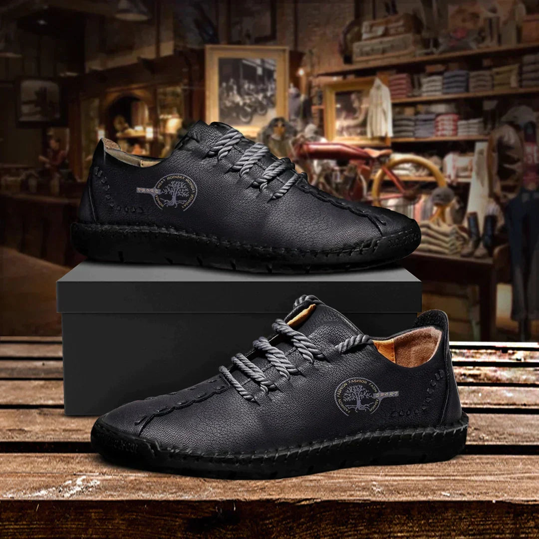 Kerry - Freizeitschuhe im Vintage-Stil | Betonung der Qualität und Handwerkskunst Schuhe
