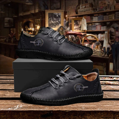 Kerry - Freizeitschuhe im Vintage-Stil | Betonung der Qualität und Handwerkskunst Schuhe