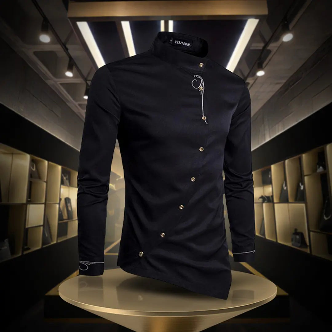 Ralf - Modisches Essential-Hemd