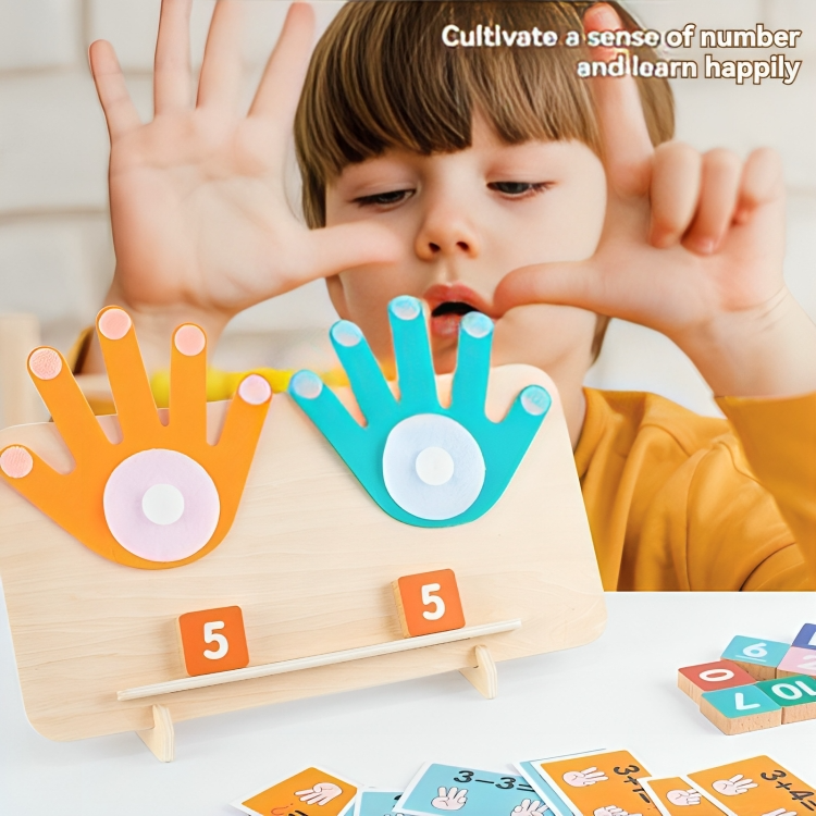 CountFun - Spielerisch Mathe verstehen!