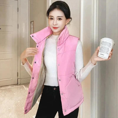 Lange & warme Damenjacke - Trude