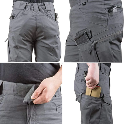 Taktische Cargo-Shorts - Atlas
