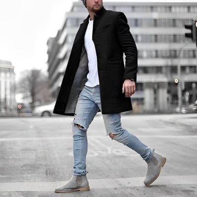 Yuri - Der elegante und einzigartige Mantel