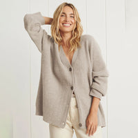 Leah - Eleganter und bequemer Blazer in Khaki