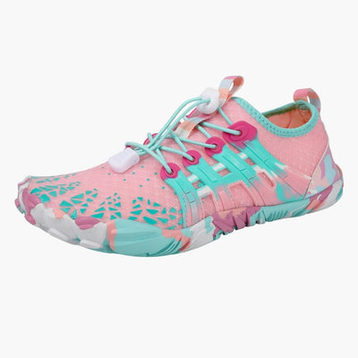 Unisex Barfußschuhe mit Bedrucktem Obermaterial